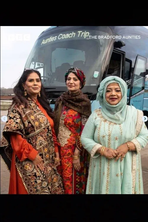 The Bradford Aunties movie poster