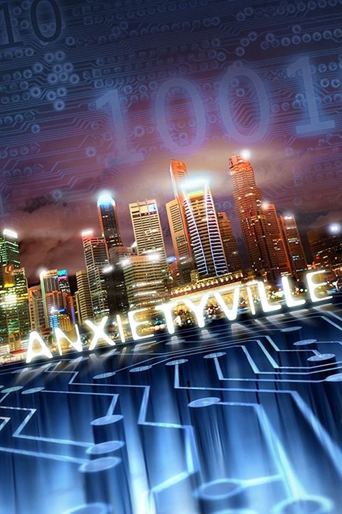 Anxietyville movie poster