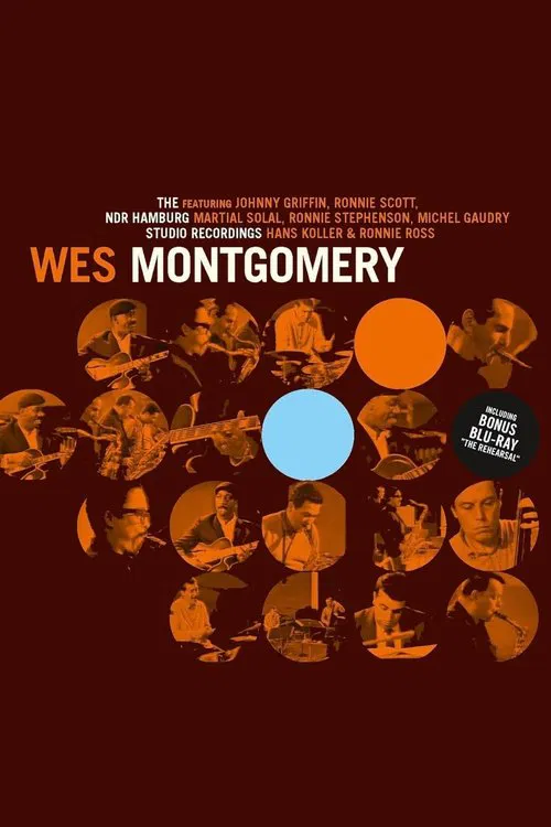 Wes Montgomery: The NDR Hamburg Studio Recordings movie poster