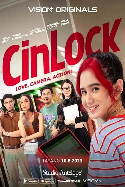 CinLock: Love, Camera, Action! tv show poster