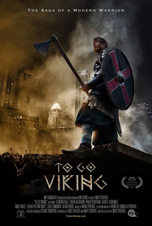 To Go Viking movie poster