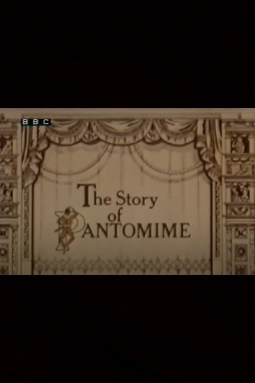 The Story of Pantomime movie poster