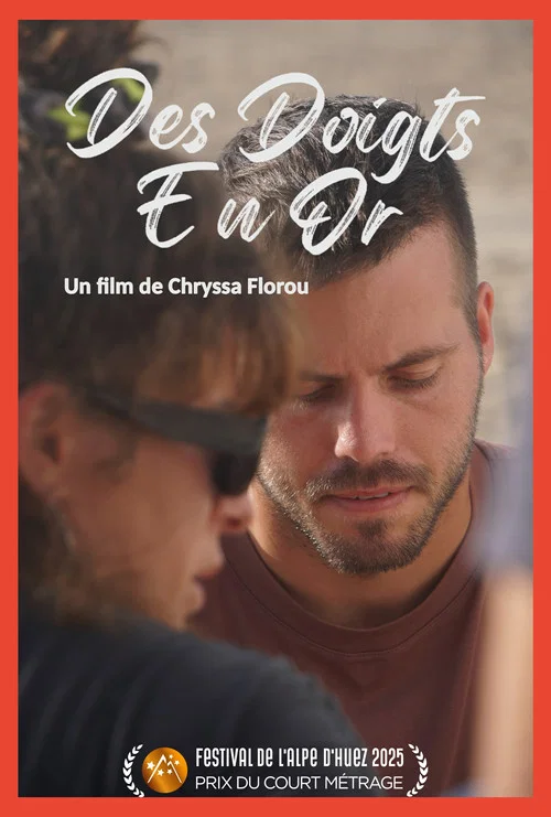 Golden Fingers movie poster