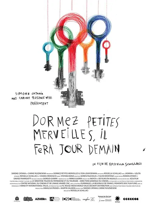 Ninna nanna prigioniera movie poster