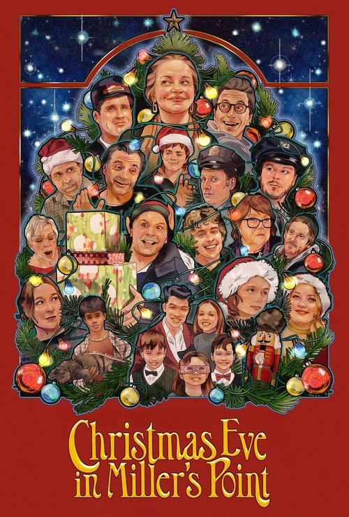 Christmas Eve in Miller's Point movie poster