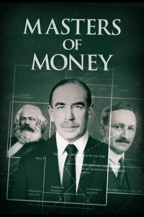 Masters of Money movie poster