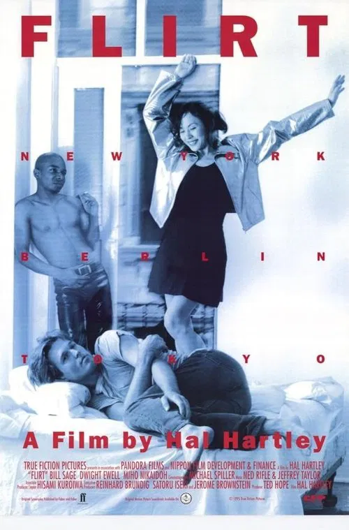 Flirt movie poster