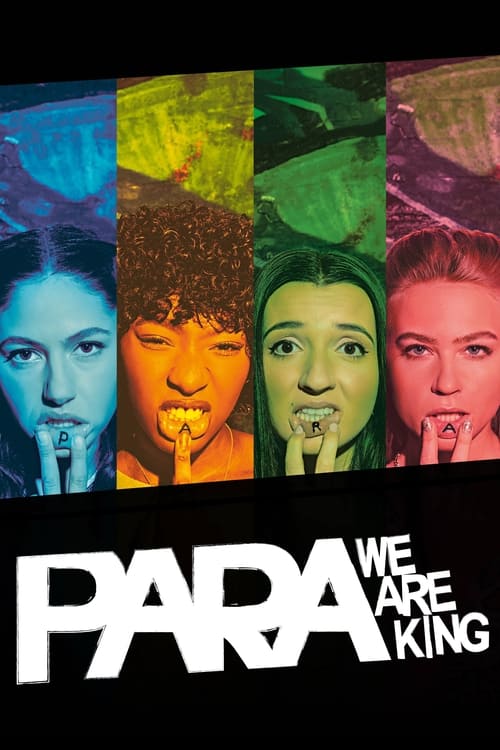 Para - We Are King tv show poster