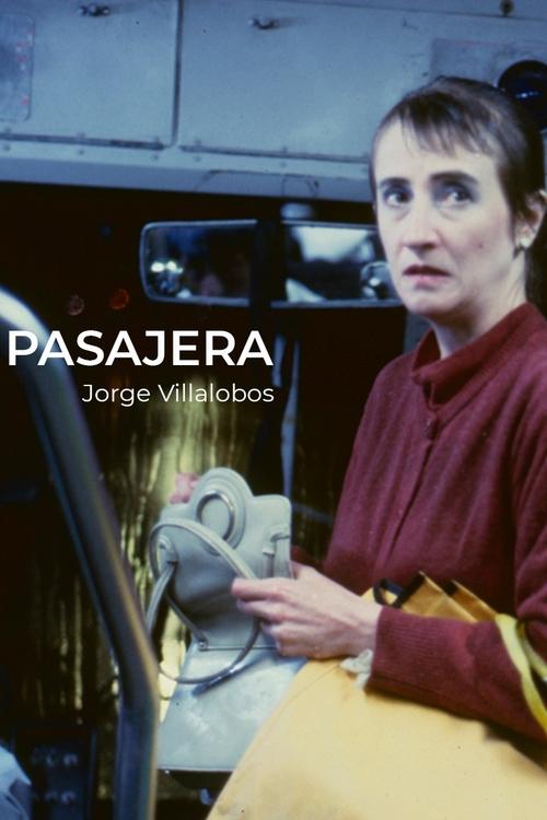 Pasajera movie poster