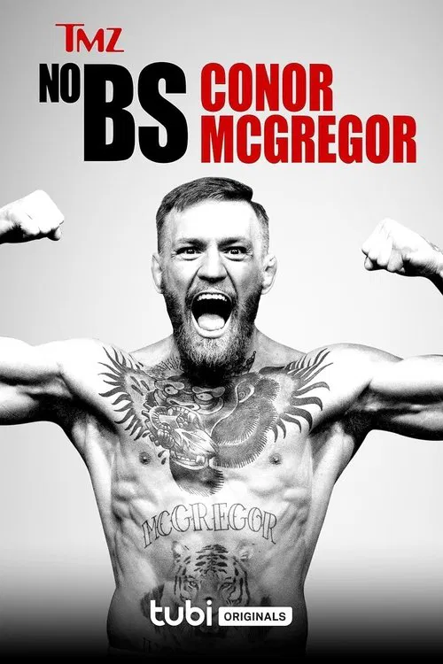 Poster do filme TMZ No BS: Conor McGregor