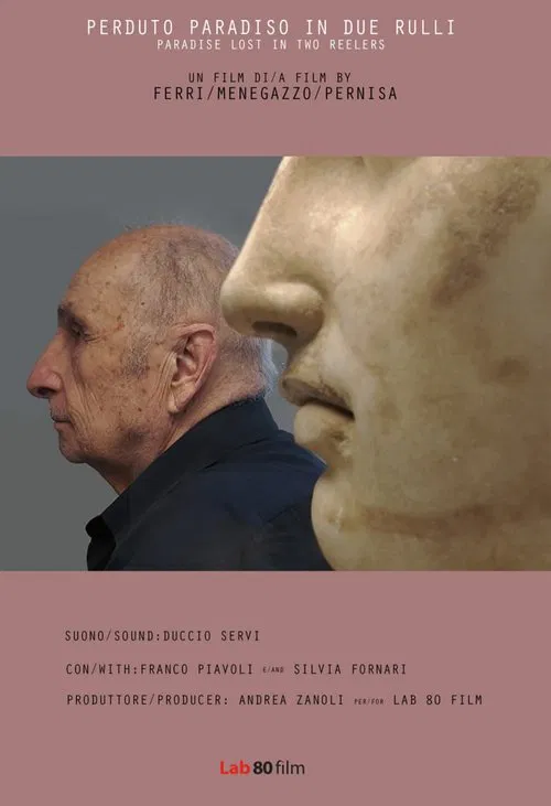 Paradise Lost in Two Reelers movie poster