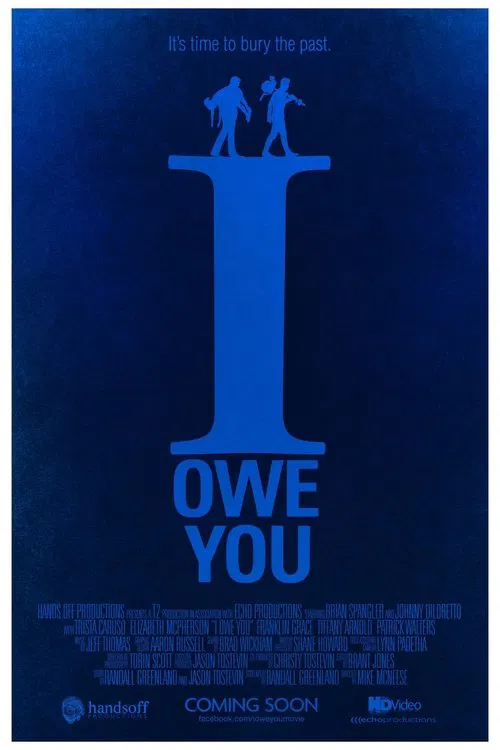 I Owe You movie poster