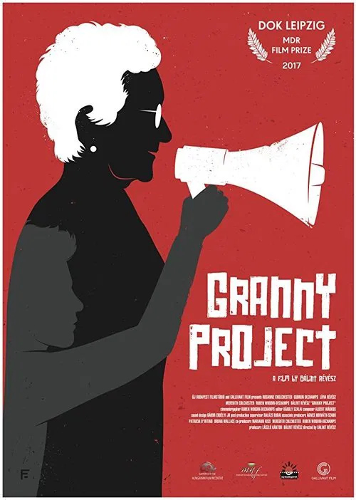 Granny Project movie poster
