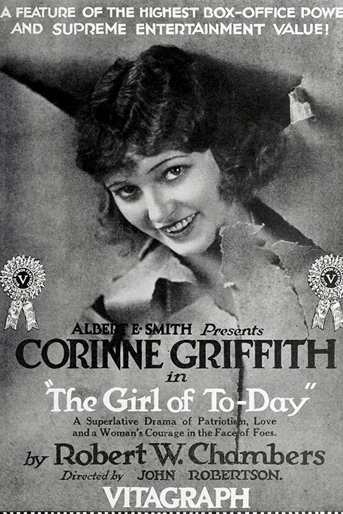 The Girl of Today movie poster