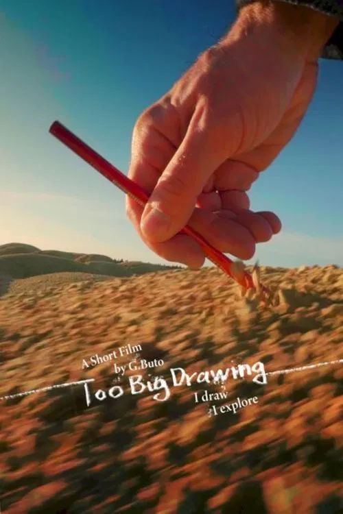 Too Big Drawing movie poster