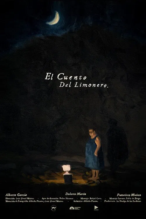 El cuento del limonero movie poster