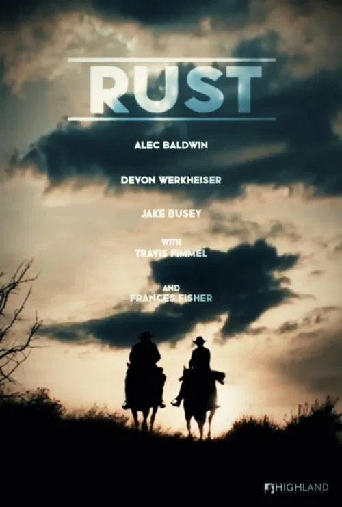 Rust movie poster
