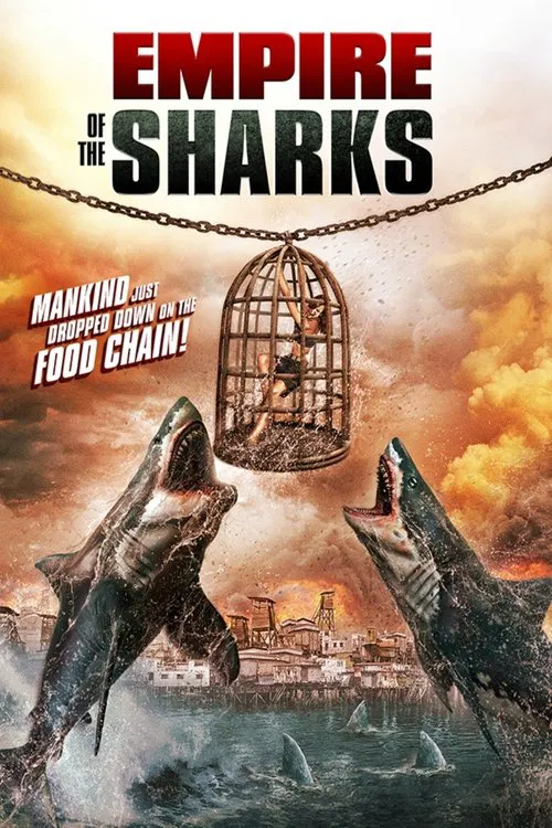 Empire of the Sharks movie poster