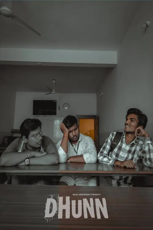 Dhunn ( Cancelled ) tv show poster