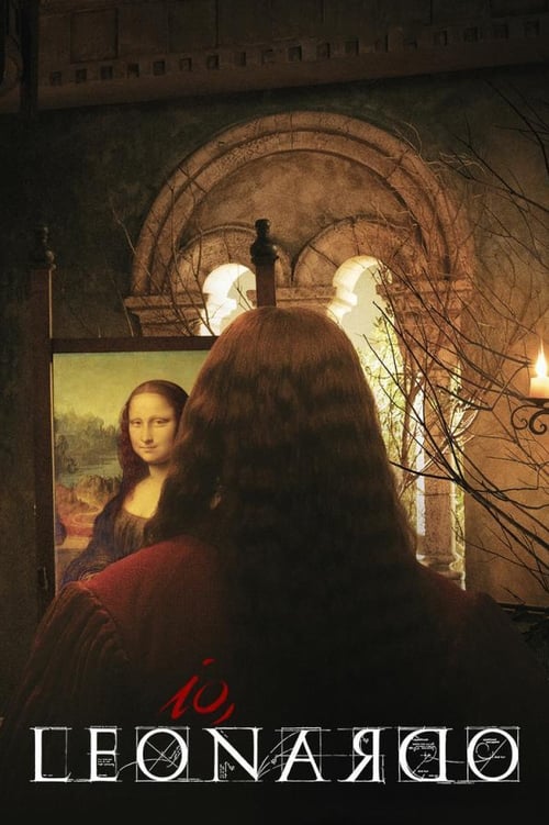 I, Leonardo movie poster
