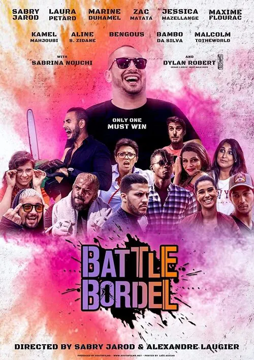 Poster do filme Battle Bordel