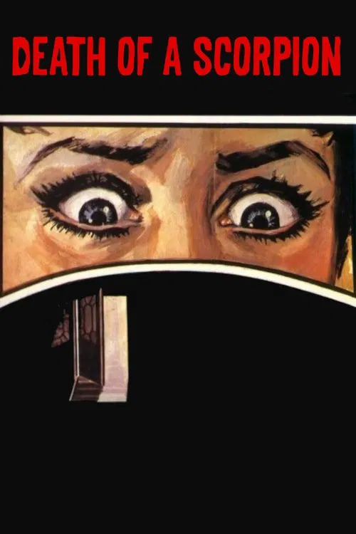 Death of the Scorpion movie poster
