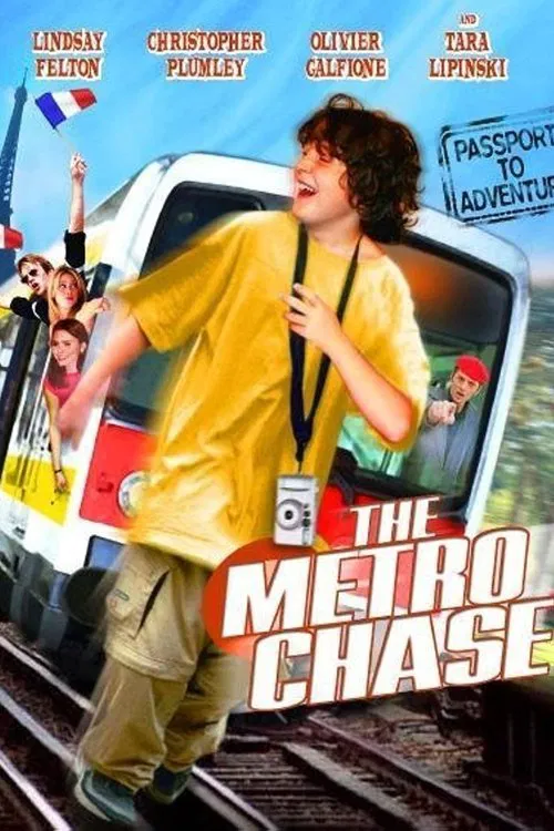 Metro Chase movie poster