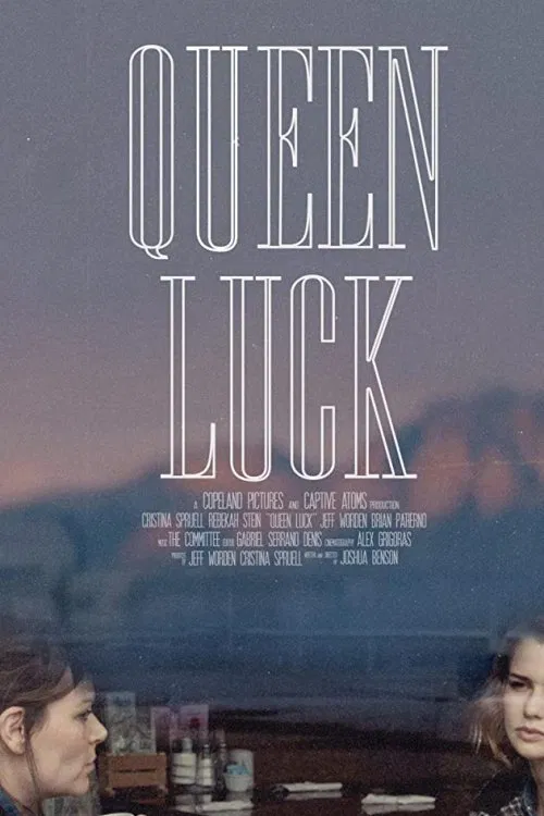 Queen Luck movie poster