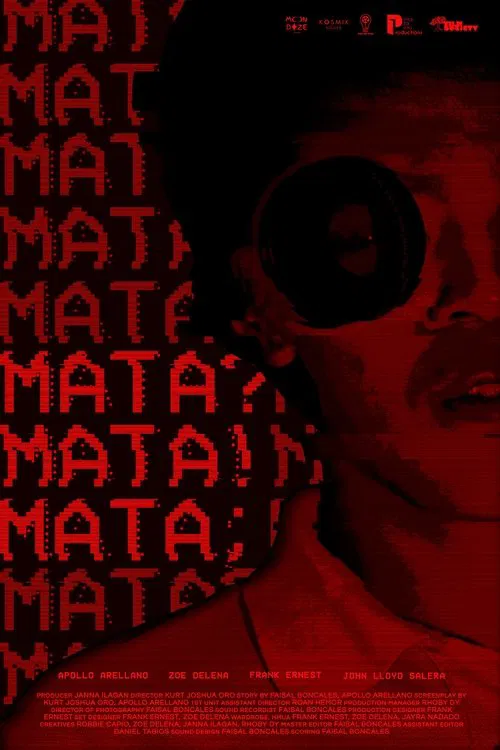 Mata? Mata! Mata; movie poster