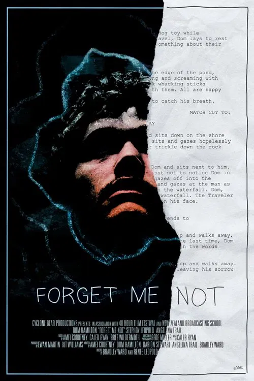 Forget Me Not movie poster