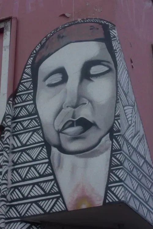 Escorpionikas movie poster