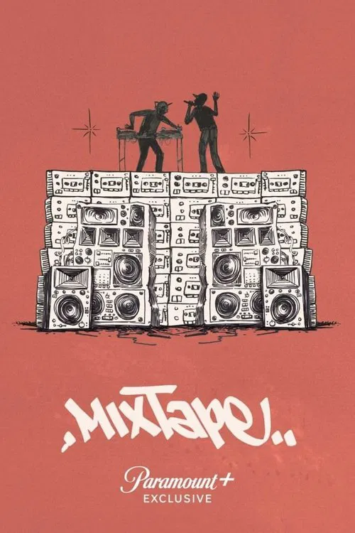 Mixtape movie poster