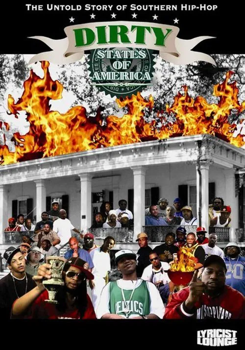 Lyricist Lounge: Dirty States of America movie poster