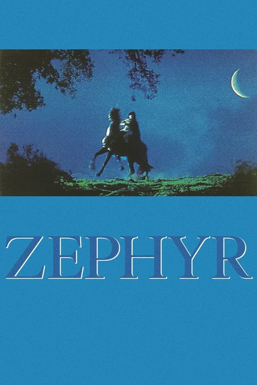 Zéfiro movie poster