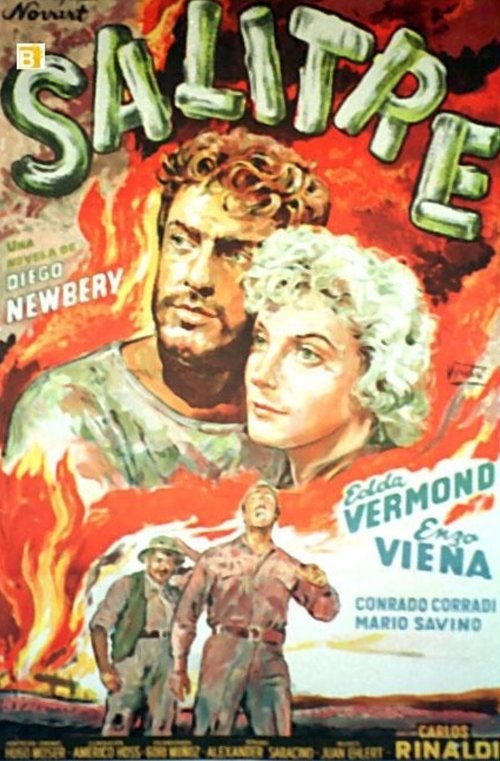 Salitre movie poster