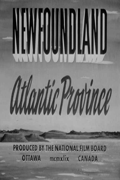 Newfoundland: Atlantic Province movie poster