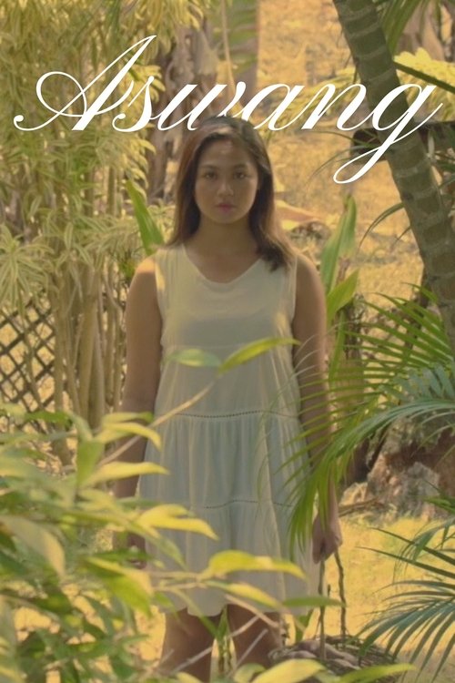 Aswang movie poster