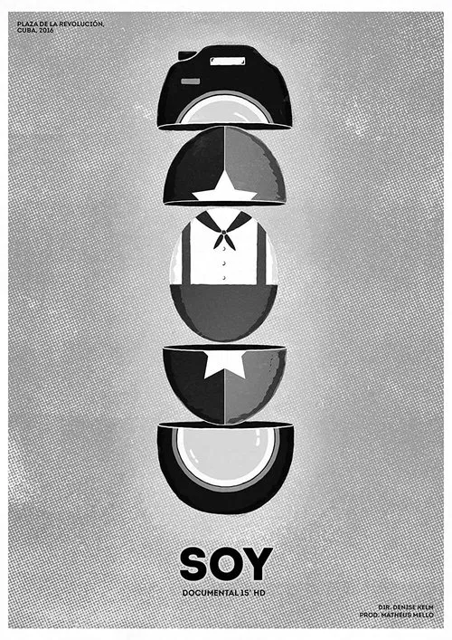 I am movie poster