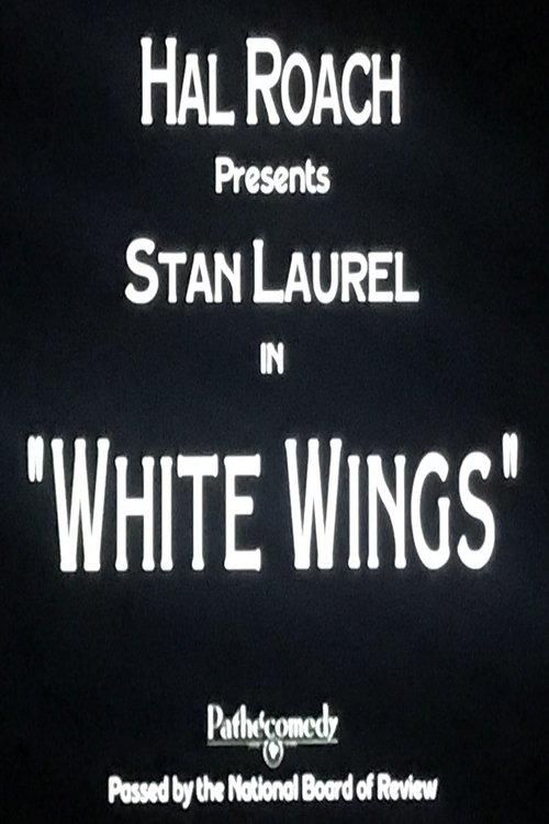 White Wings movie poster