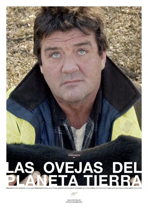 Las ovejas del planeta Tierra movie poster