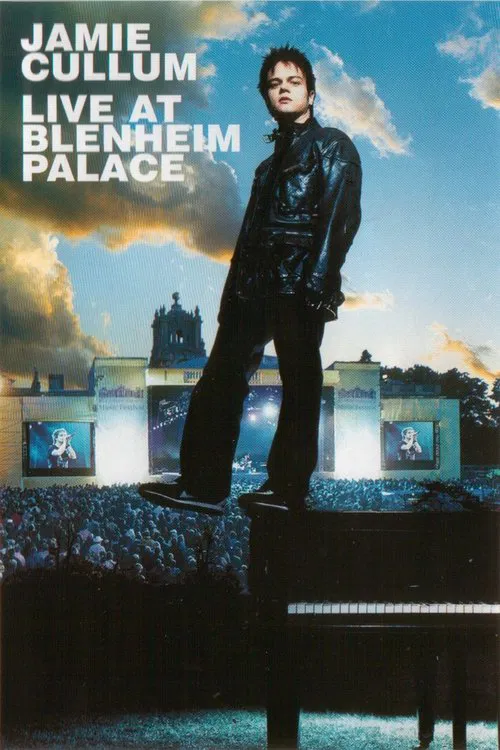 Jamie Cullum: Live At Blenheim Palace movie poster