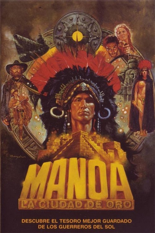 Manoa, the Golden City movie poster