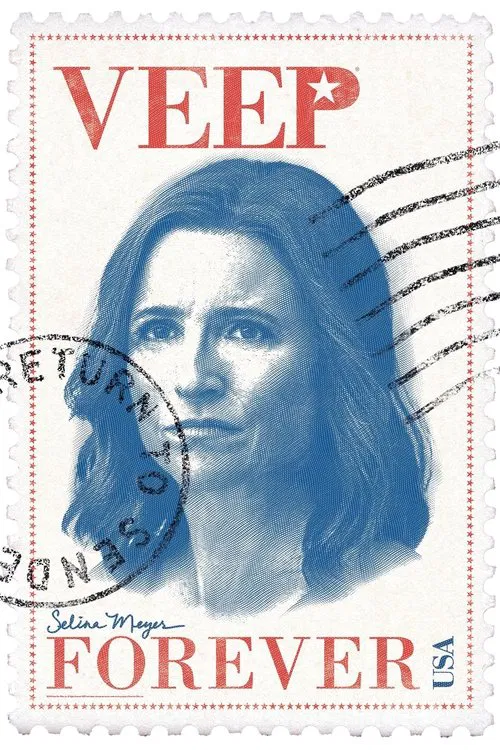 Veep tv show poster
