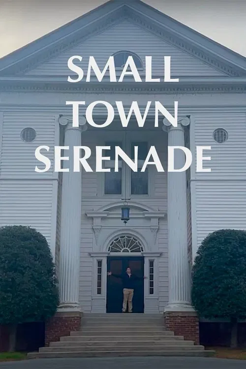 Poster do filme Small Town Serenade