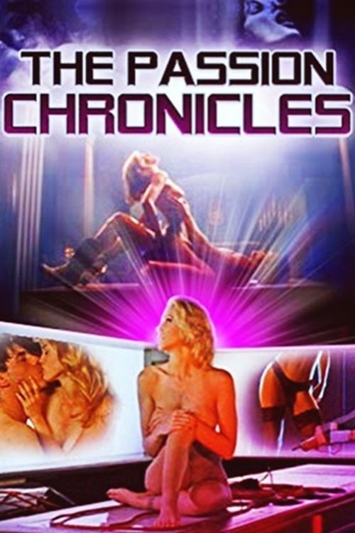 The Passion Chronicles movie poster