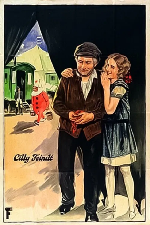 Die Zirkusprinzessin movie poster