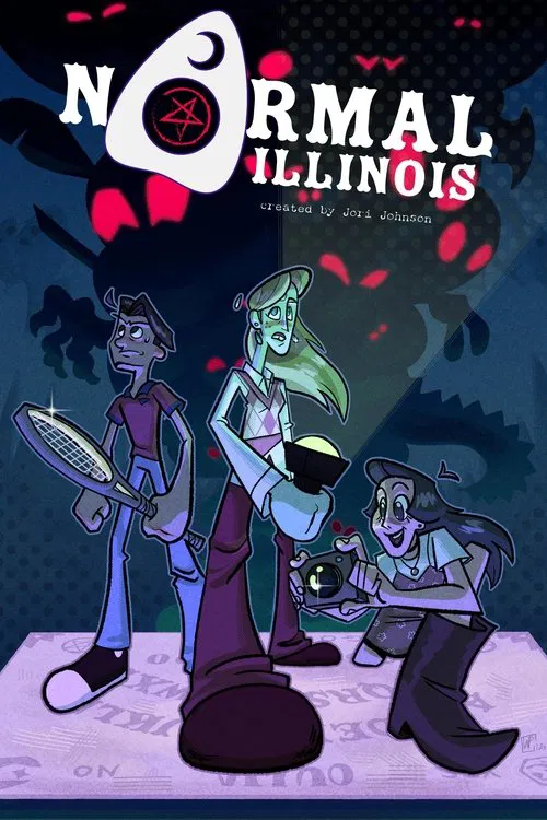 Normal, Illinois movie poster