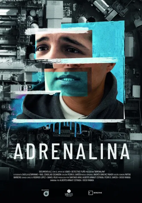 Adrenalina movie poster