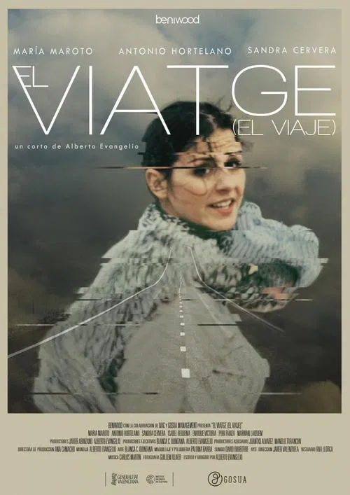 Poster do filme El Viatge