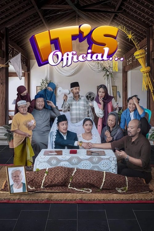 It's Official... movie poster